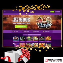 Bonus et promotions de Majestic Slots