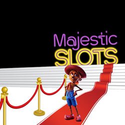 Visitez Majestic Slots Casino en ligne