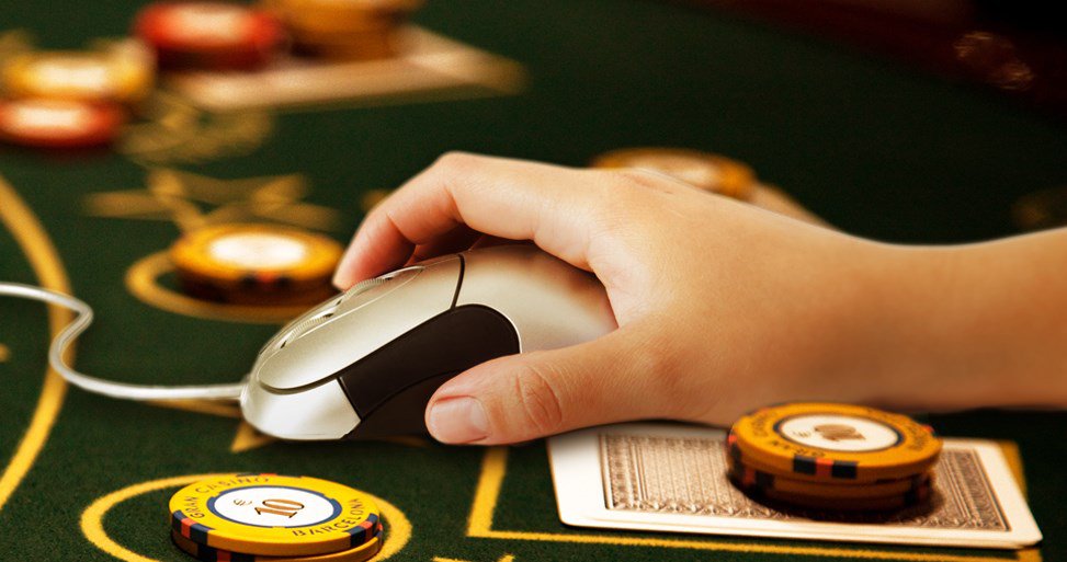 Jouer sur un casino en ligne