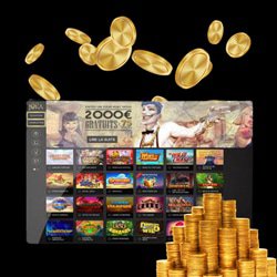 jouez gagnez sur joka casino