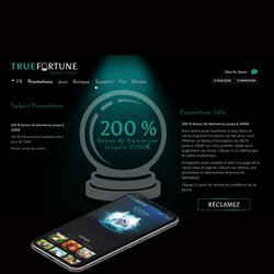 presentation true fortune casino